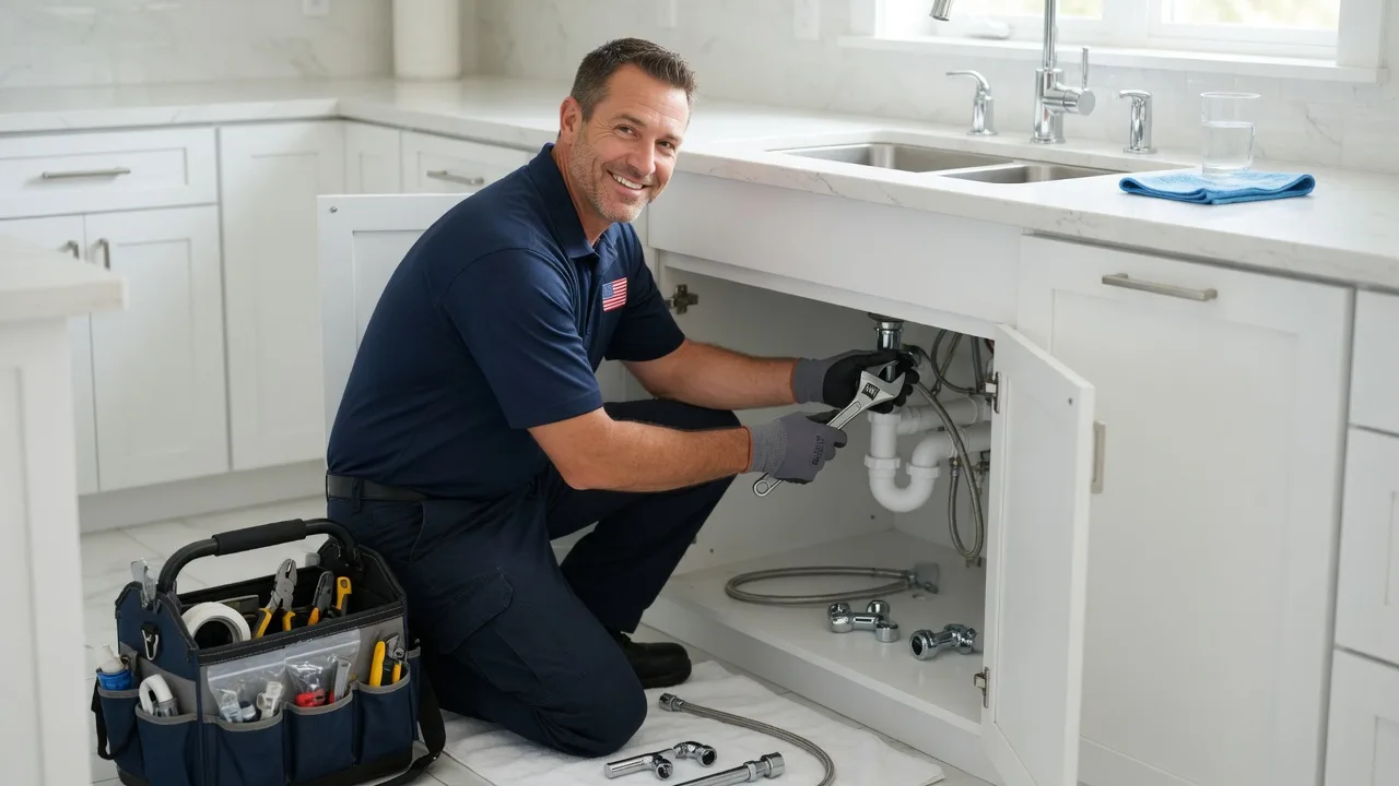 Emergency Plumber in Roy, UT near me